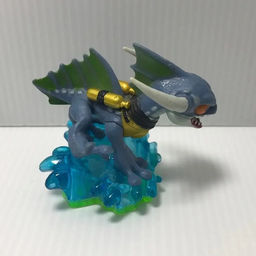2011 Activision Skylanders Spyros Adventure Zap